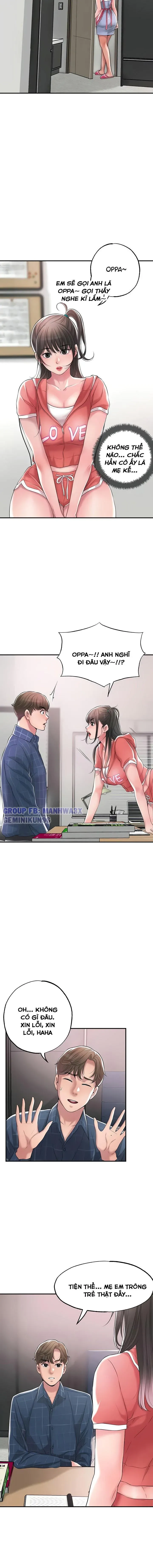 đọc truyện Gia Sư Với Mẹ Milf Chương 12 ảnh 11 tại Giả Dược