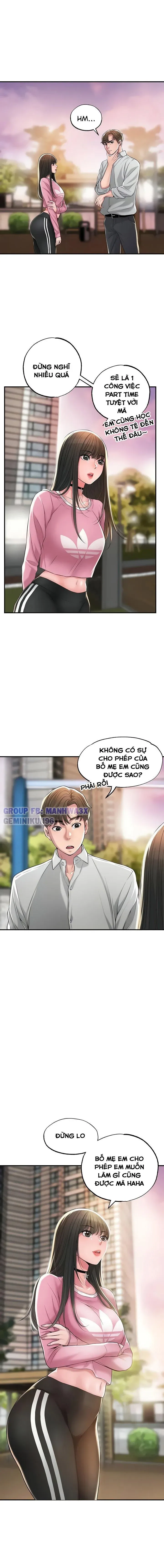 đọc truyện Gia Sư Với Mẹ Milf Chương 12 ảnh 3 tại Giả Dược