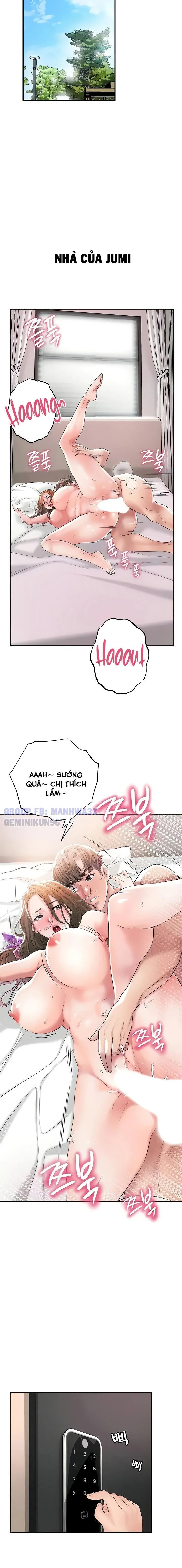 đọc truyện Gia Sư Với Mẹ Milf Chương 12 ảnh 21 tại Giả Dược