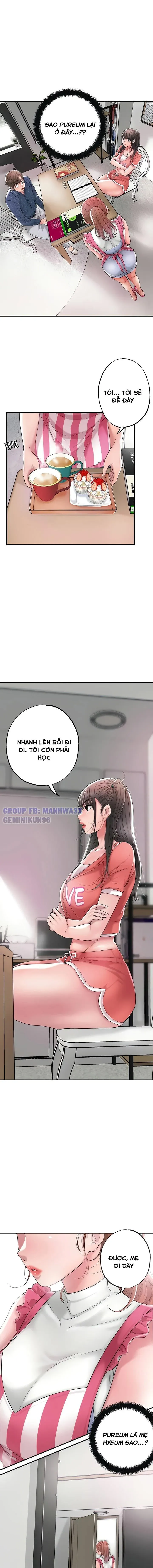 đọc truyện Gia Sư Với Mẹ Milf Chương 12 ảnh 10 tại Giả Dược