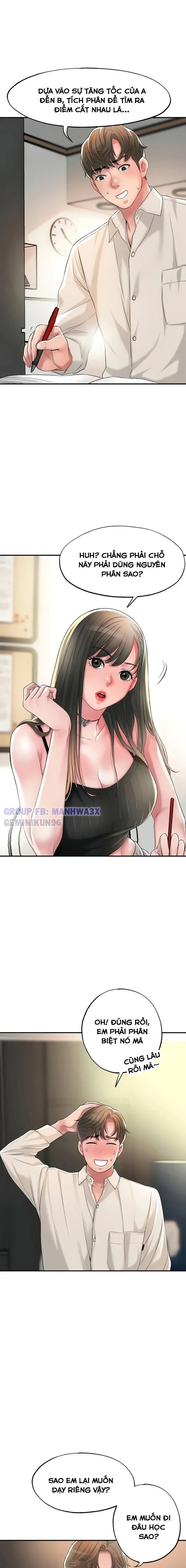 đọc truyện Gia Sư Với Mẹ Milf Chương 13 ảnh 16 tại Giả Dược