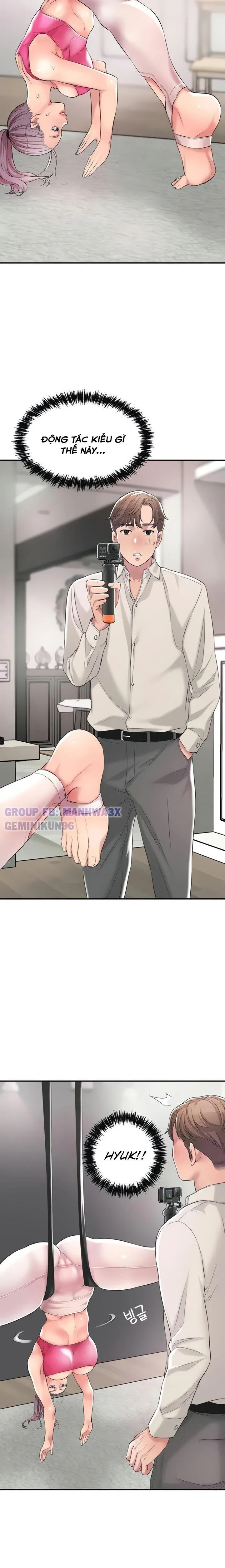 đọc truyện Gia Sư Với Mẹ Milf Chương 13 ảnh 19 tại Giả Dược