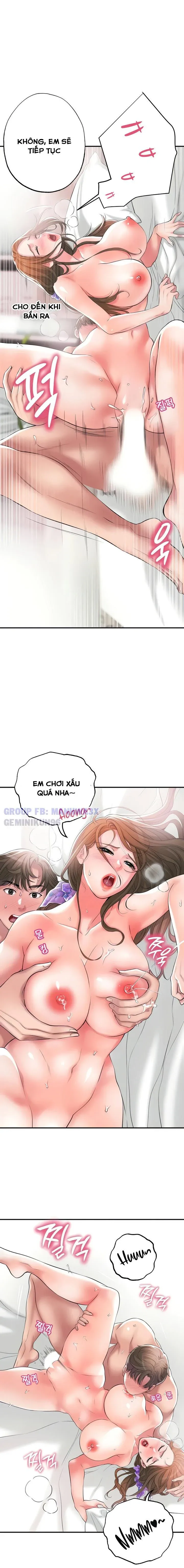 đọc truyện Gia Sư Với Mẹ Milf Chương 13 ảnh 6 tại Giả Dược