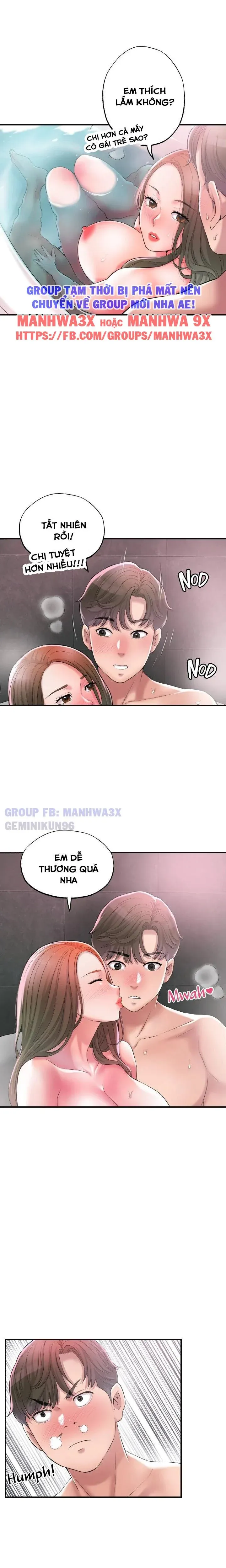 đọc truyện Gia Sư Với Mẹ Milf Chương 14 ảnh 13 tại Giả Dược