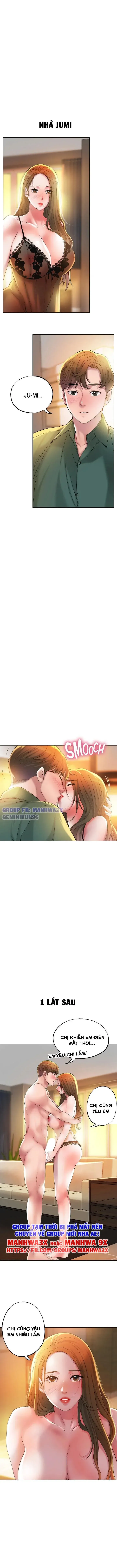 đọc truyện Gia Sư Với Mẹ Milf Chương 14 ảnh 3 tại Giả Dược