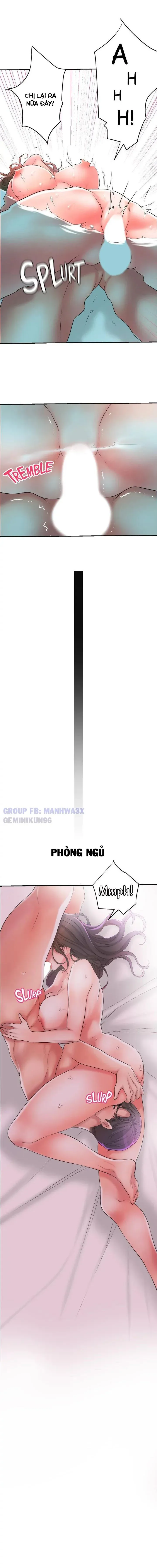 đọc truyện Gia Sư Với Mẹ Milf Chương 15 ảnh 2 tại Giả Dược