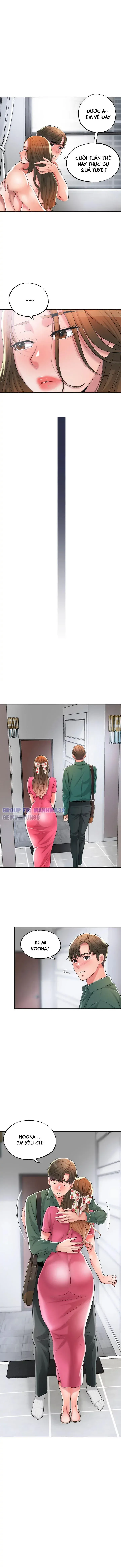đọc truyện Gia Sư Với Mẹ Milf Chương 15 ảnh 14 tại Giả Dược