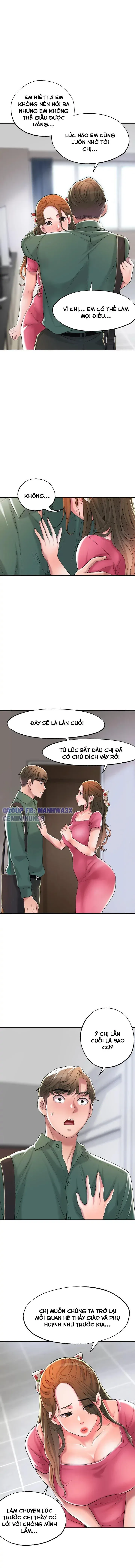 đọc truyện Gia Sư Với Mẹ Milf Chương 15 ảnh 15 tại Giả Dược