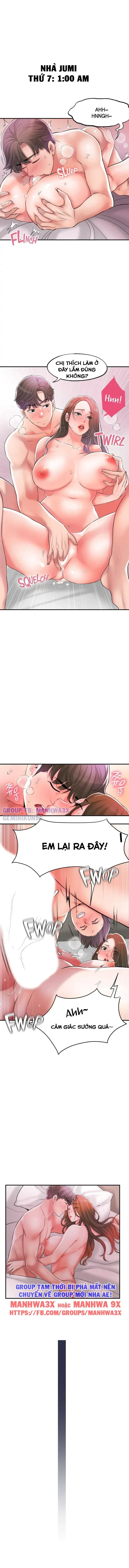 đọc truyện Gia Sư Với Mẹ Milf Chương 15 ảnh 3 tại Giả Dược