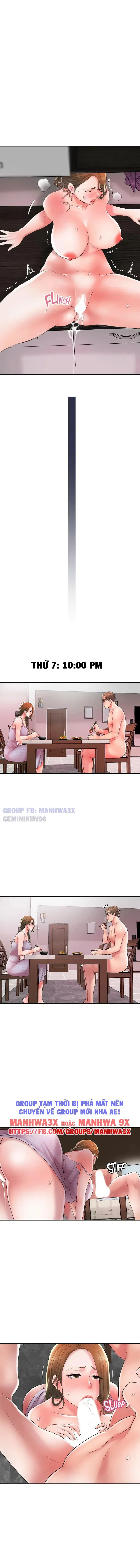 đọc truyện Gia Sư Với Mẹ Milf Chương 15 ảnh 10 tại Giả Dược