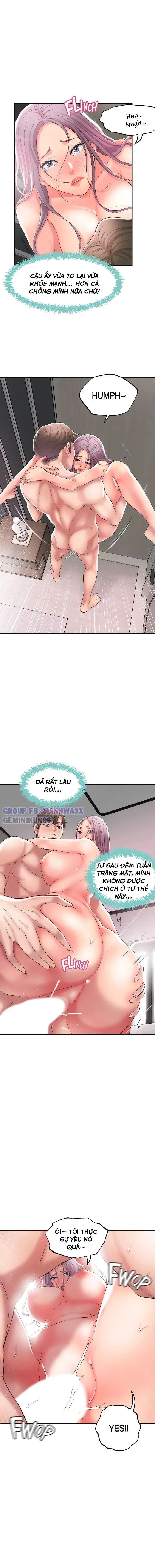 đọc truyện Gia Sư Với Mẹ Milf Chương 16 ảnh 11 tại Giả Dược