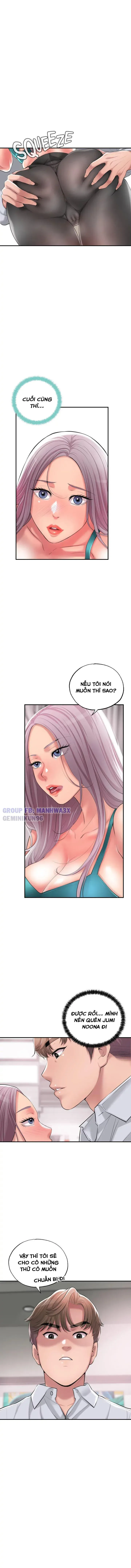 đọc truyện Gia Sư Với Mẹ Milf Chương 16 ảnh 3 tại Giả Dược