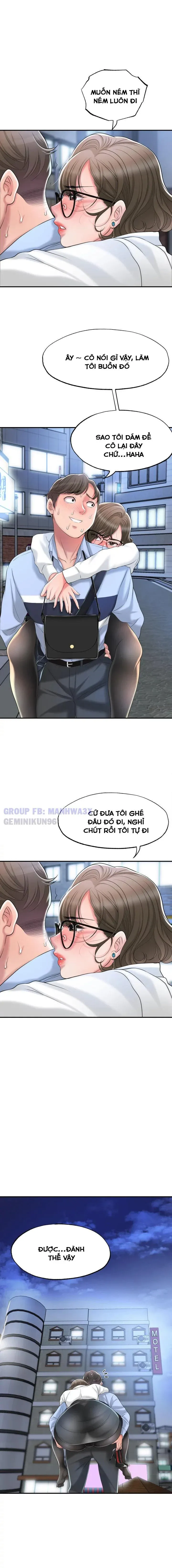 đọc truyện Gia Sư Với Mẹ Milf Chương 19 ảnh 11 tại Giả Dược