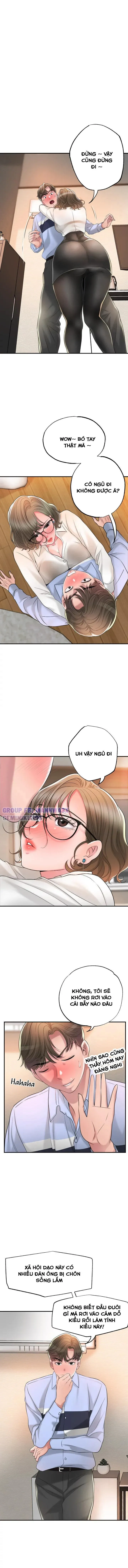 đọc truyện Gia Sư Với Mẹ Milf Chương 19 ảnh 15 tại Giả Dược