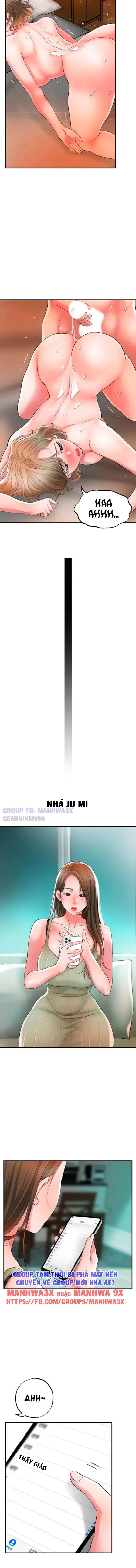 đọc truyện Gia Sư Với Mẹ Milf Chương 20 ảnh 16 tại Giả Dược