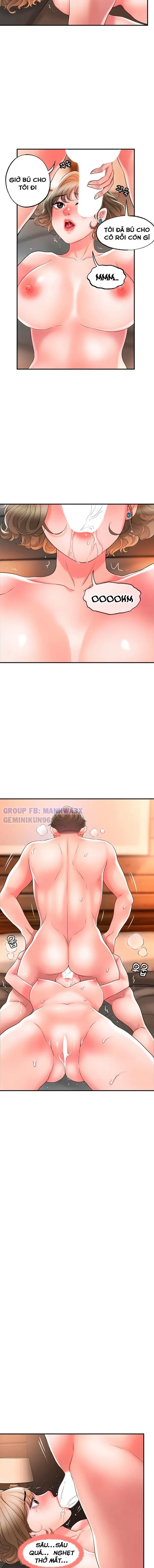 đọc truyện Gia Sư Với Mẹ Milf Chương 20 ảnh 8 tại Giả Dược