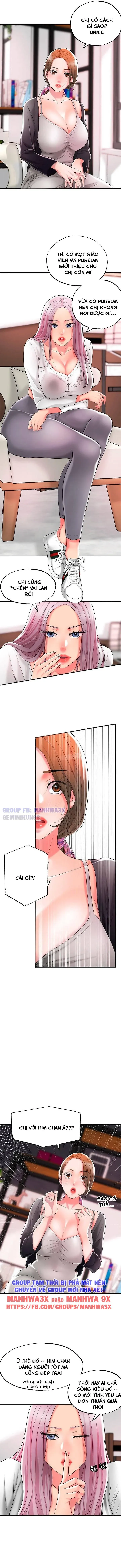 đọc truyện Gia Sư Với Mẹ Milf Chương 21 ảnh 8 tại Giả Dược