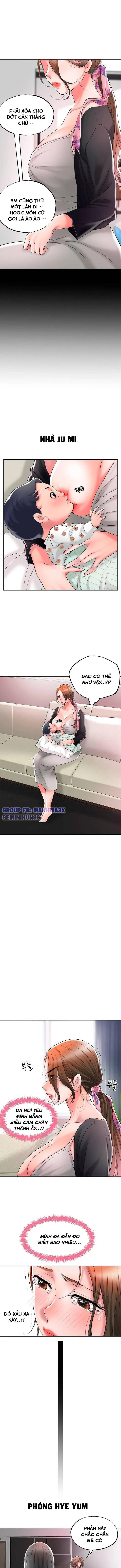 đọc truyện Gia Sư Với Mẹ Milf Chương 21 ảnh 9 tại Giả Dược