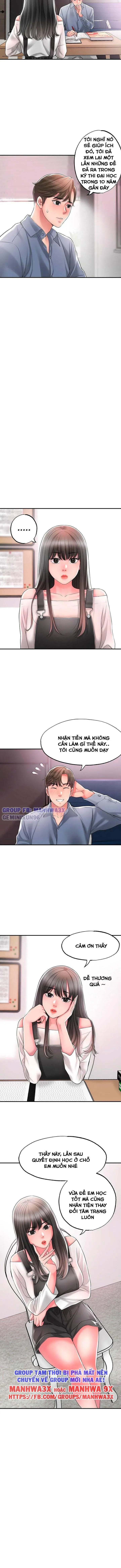 đọc truyện Gia Sư Với Mẹ Milf Chương 21 ảnh 10 tại Giả Dược