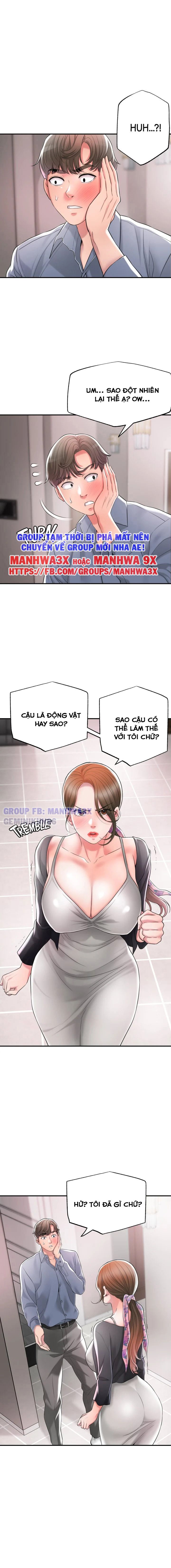 đọc truyện Gia Sư Với Mẹ Milf Chương 22 ảnh 4 tại Giả Dược
