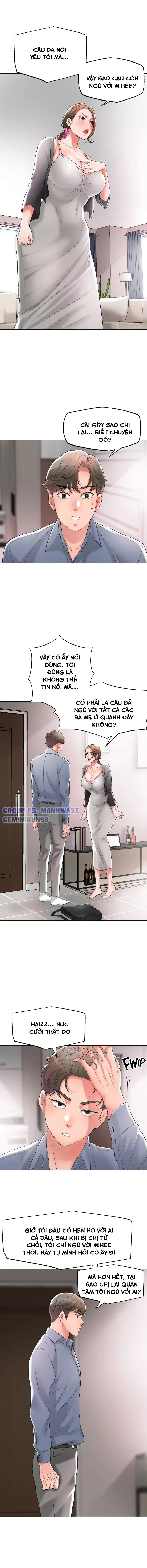 đọc truyện Gia Sư Với Mẹ Milf Chương 22 ảnh 5 tại Giả Dược