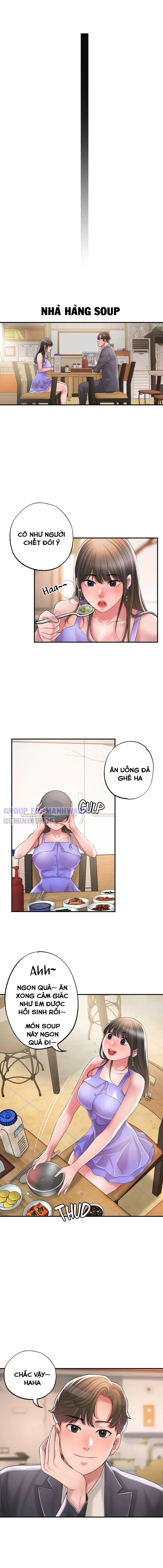 đọc truyện Gia Sư Với Mẹ Milf Chương 23 ảnh 14 tại Giả Dược