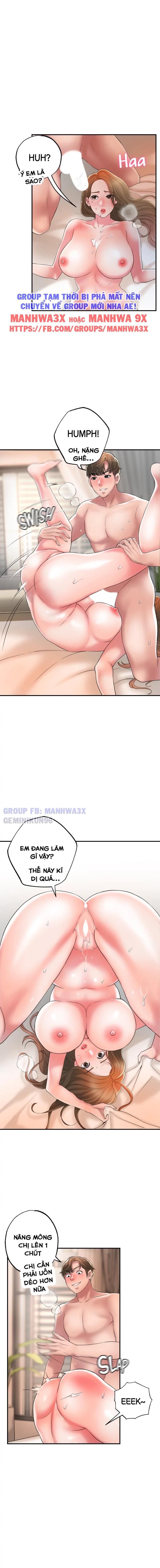 đọc truyện Gia Sư Với Mẹ Milf Chương 23 ảnh 7 tại Giả Dược