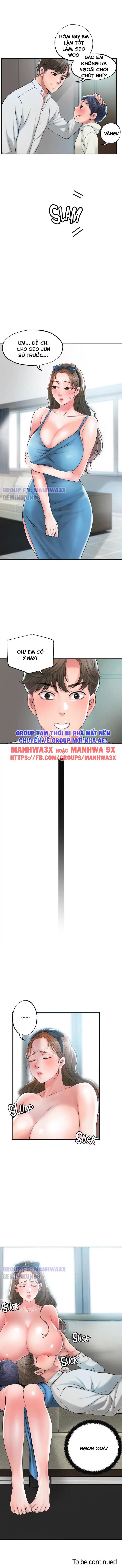 đọc truyện Gia Sư Với Mẹ Milf Chương 27 ảnh 8 tại Giả Dược