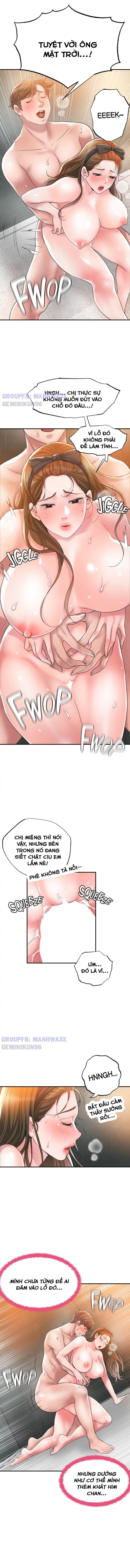 đọc truyện Gia Sư Với Mẹ Milf Chương 29 ảnh 4 tại Giả Dược