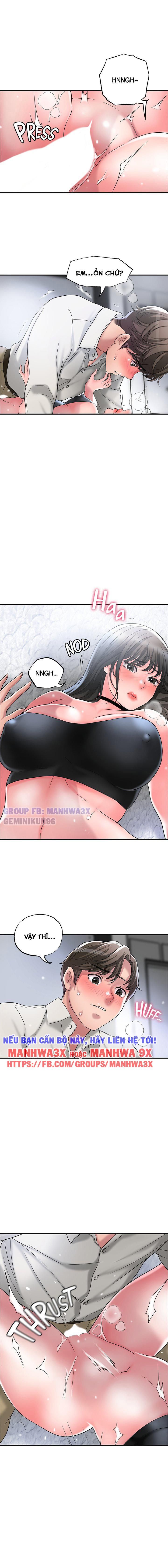 đọc truyện Gia Sư Với Mẹ Milf Chương 30 ảnh 11 tại Giả Dược