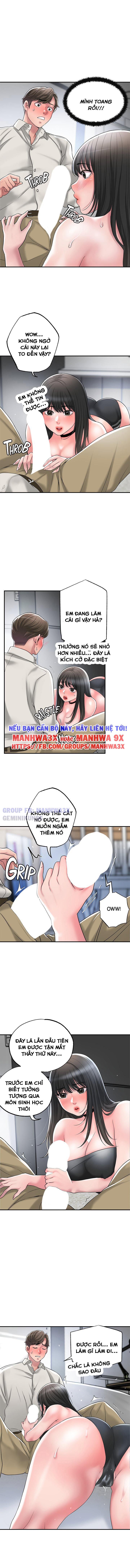 đọc truyện Gia Sư Với Mẹ Milf Chương 30 ảnh 3 tại Giả Dược