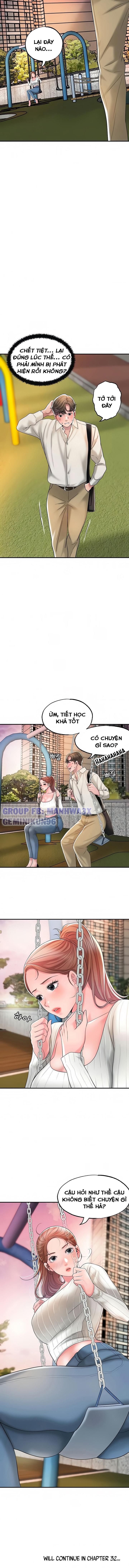 đọc truyện Gia Sư Với Mẹ Milf Chương 31 ảnh 15 tại Giả Dược