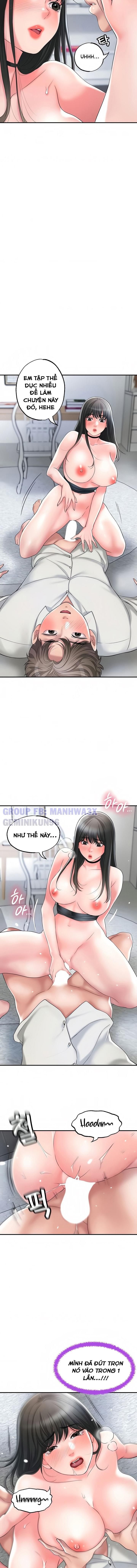 đọc truyện Gia Sư Với Mẹ Milf Chương 31 ảnh 9 tại Giả Dược