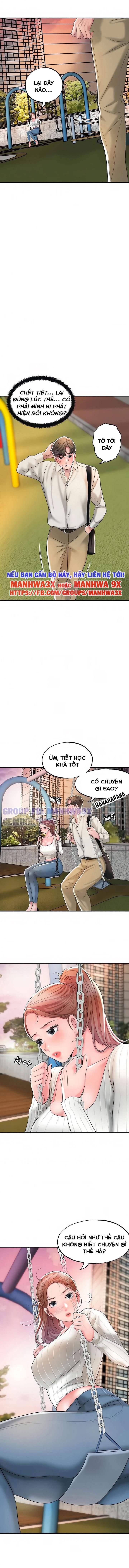 đọc truyện Gia Sư Với Mẹ Milf Chương 32 ảnh 2 tại Giả Dược