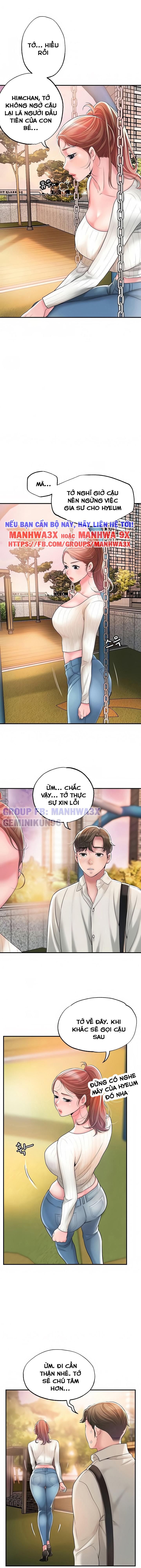 đọc truyện Gia Sư Với Mẹ Milf Chương 32 ảnh 4 tại Giả Dược