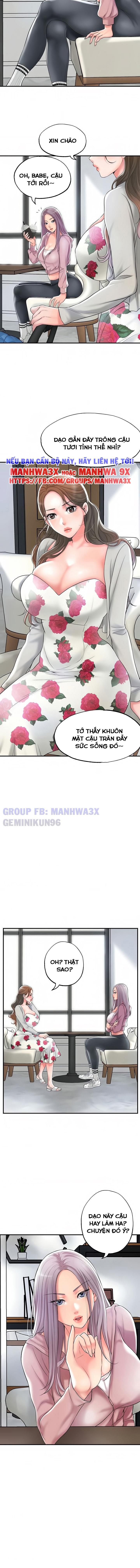 đọc truyện Gia Sư Với Mẹ Milf Chương 32 ảnh 7 tại Giả Dược