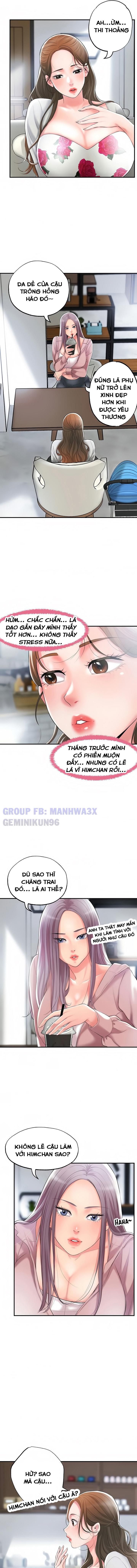 đọc truyện Gia Sư Với Mẹ Milf Chương 32 ảnh 8 tại Giả Dược