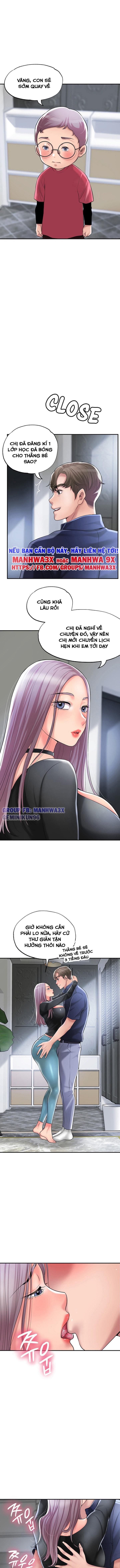 đọc truyện Gia Sư Với Mẹ Milf Chương 33 ảnh 12 tại Giả Dược