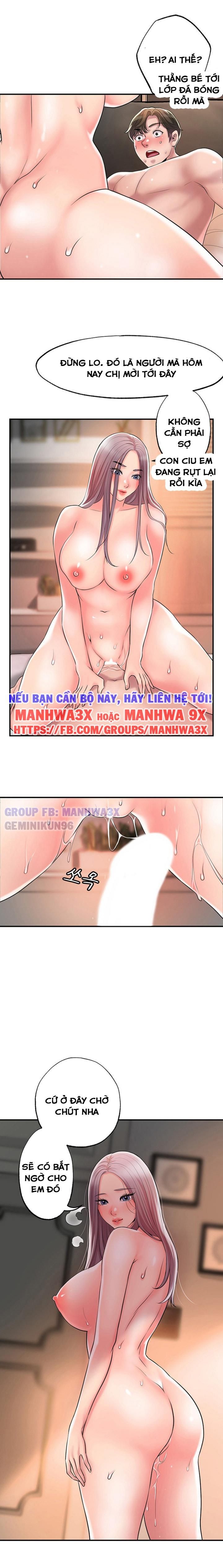 đọc truyện Gia Sư Với Mẹ Milf Chương 33 ảnh 14 tại Giả Dược