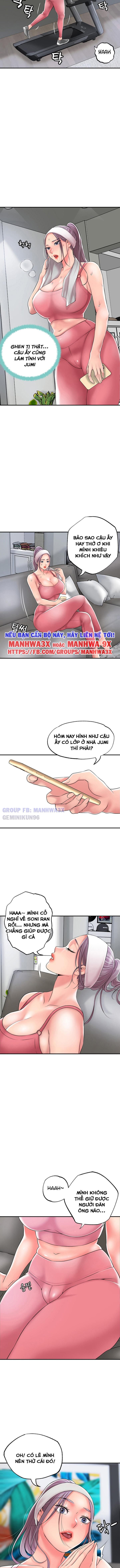 đọc truyện Gia Sư Với Mẹ Milf Chương 33 ảnh 9 tại Giả Dược