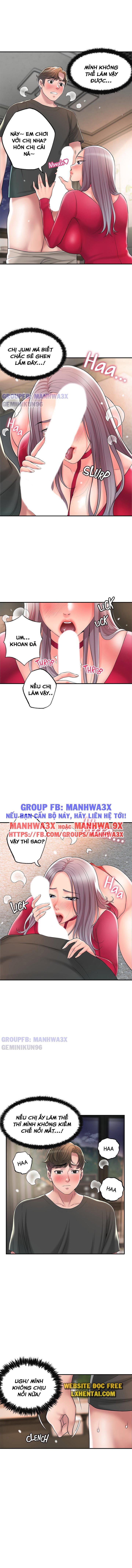 đọc truyện Gia Sư Với Mẹ Milf Chương 37 ảnh 6 tại Giả Dược