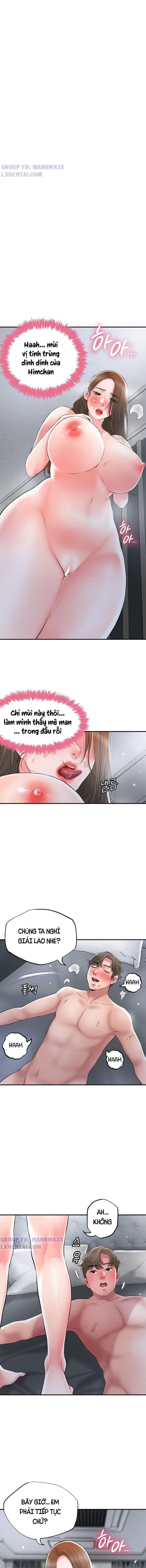 đọc truyện Gia Sư Với Mẹ Milf Chương 39 ảnh 11 tại Giả Dược