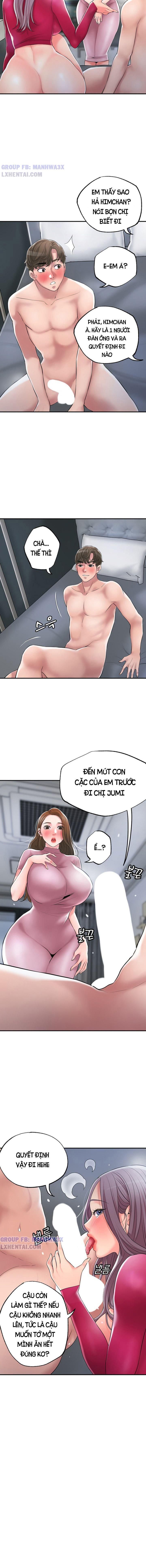 đọc truyện Gia Sư Với Mẹ Milf Chương 39 ảnh 5 tại Giả Dược