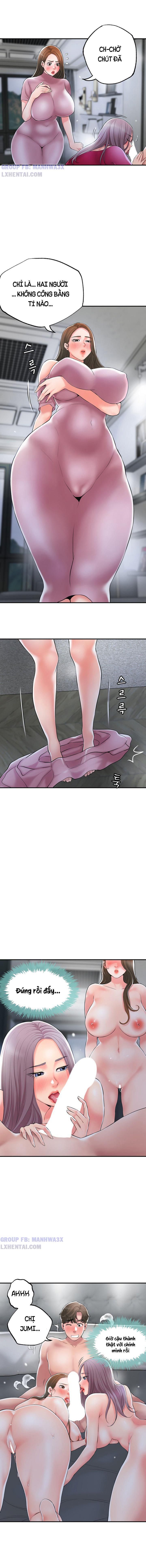 đọc truyện Gia Sư Với Mẹ Milf Chương 39 ảnh 6 tại Giả Dược
