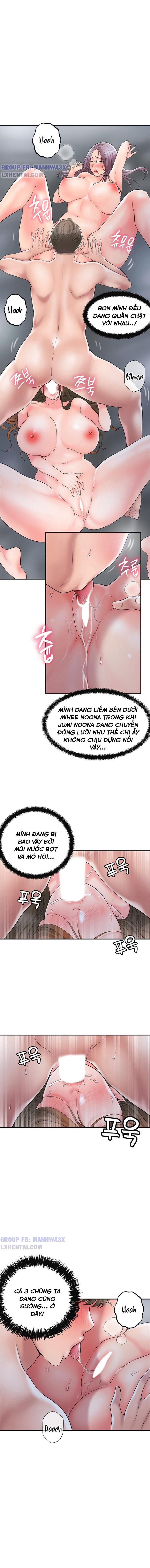 đọc truyện Gia Sư Với Mẹ Milf Chương 41 ảnh 8 tại Giả Dược