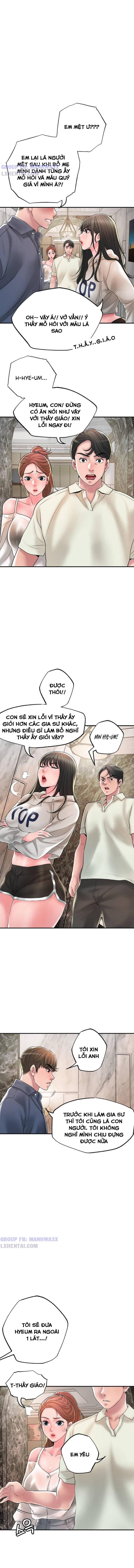 đọc truyện Gia Sư Với Mẹ Milf Chương 43 ảnh 10 tại Giả Dược