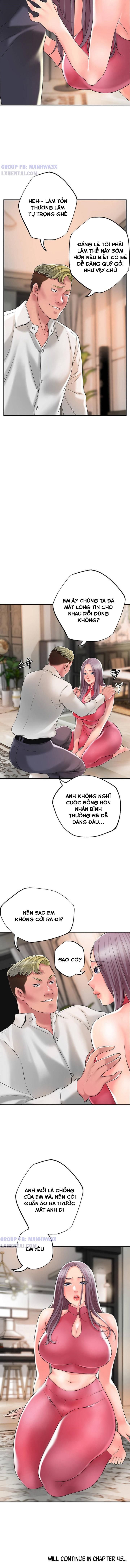 đọc truyện Gia Sư Với Mẹ Milf Chương 44 ảnh 15 tại Giả Dược