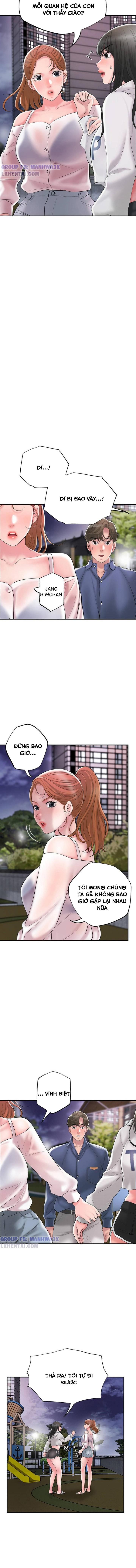 đọc truyện Gia Sư Với Mẹ Milf Chương 44 ảnh 6 tại Giả Dược