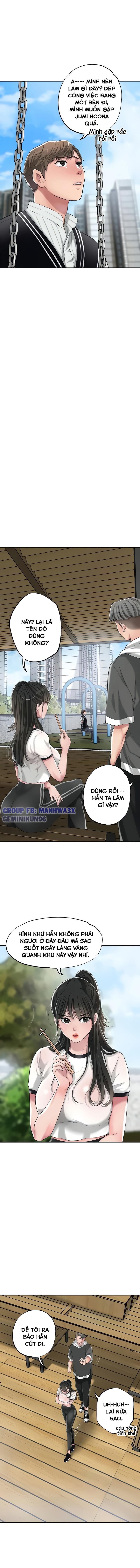 đọc truyện Gia Sư Với Mẹ Milf Chương 6 ảnh 17 tại Giả Dược