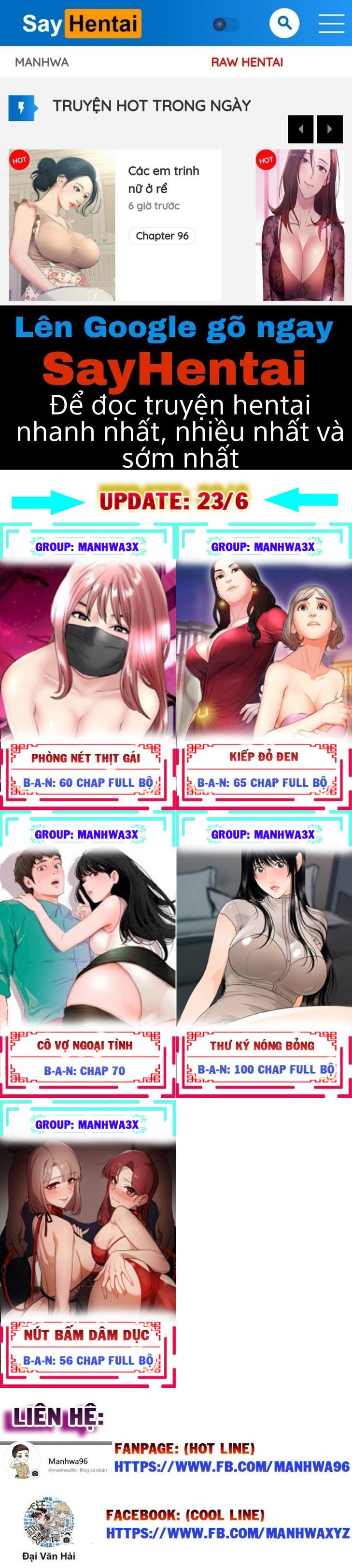 đọc truyện Gia Sư Với Mẹ Milf Chương 61 ảnh 1 tại Giả Dược